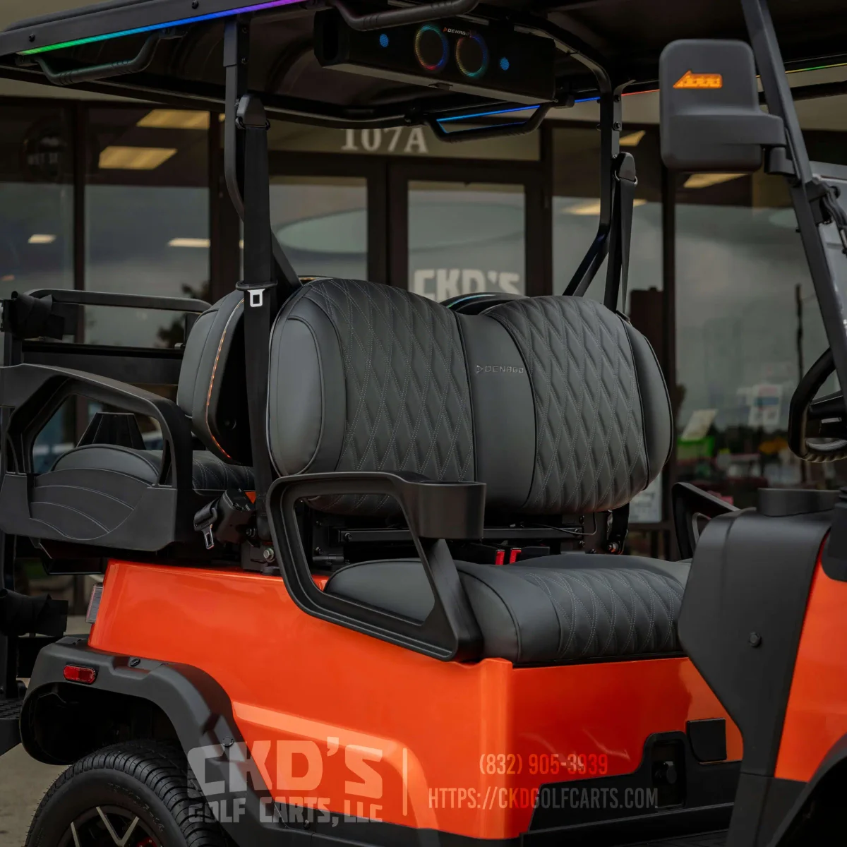 2026 Denago Nomad XL photo 15