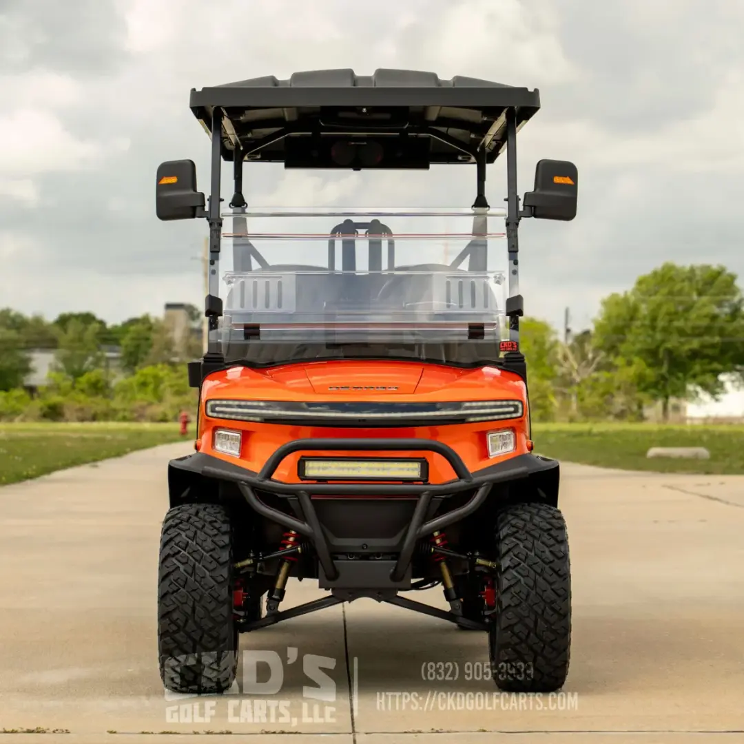 2026 Denago Rover XL 6 Lithium photo 25
