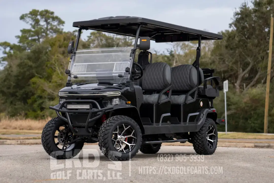 2026 Denago Rover XL 6 photo 1
