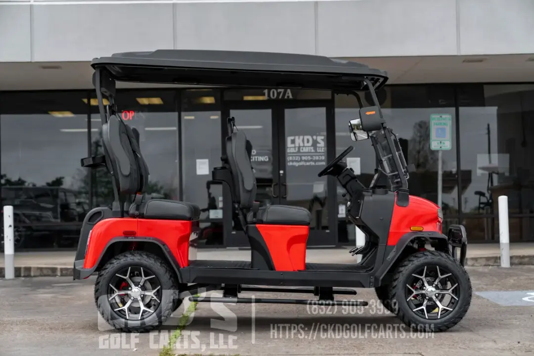 2026 Denago Rover XL photo 7