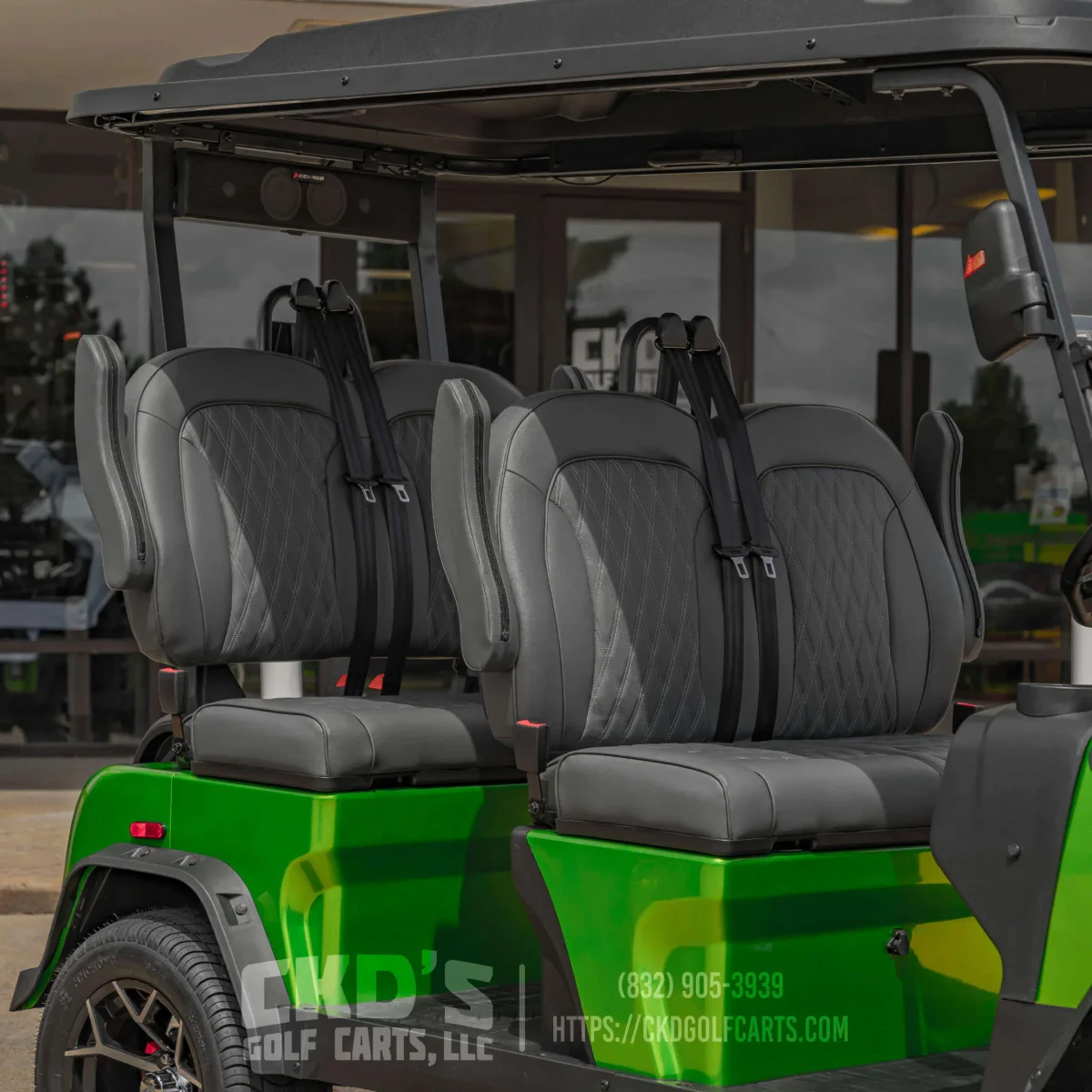 2026 Denago Rover XL Lithium photo 19