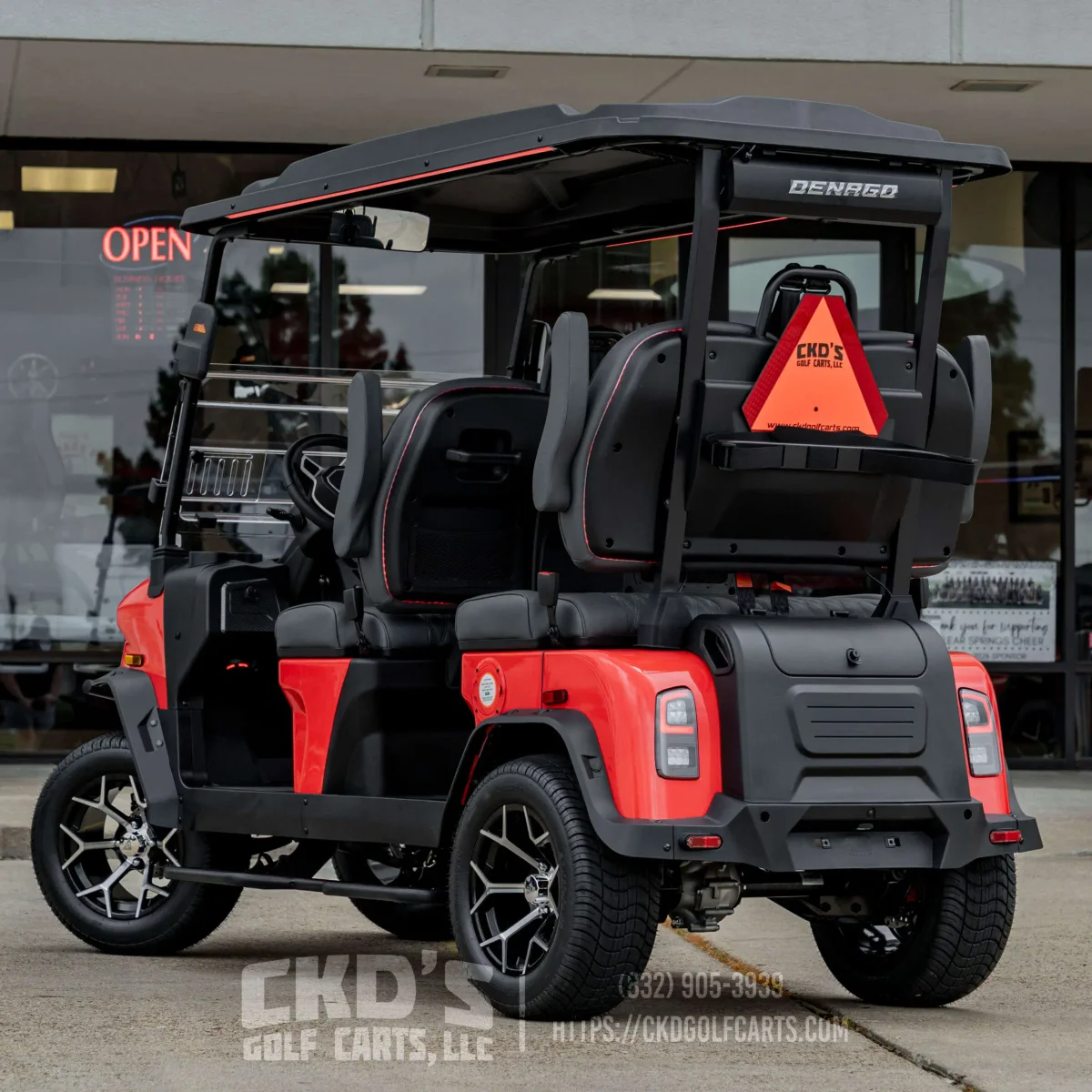 2026 Denago Rover XL Lithium photo 18