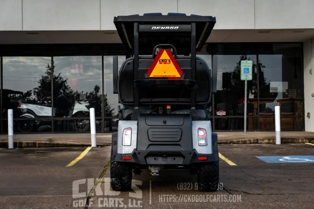 2026 Denago Rover XXL Lithium photo 7