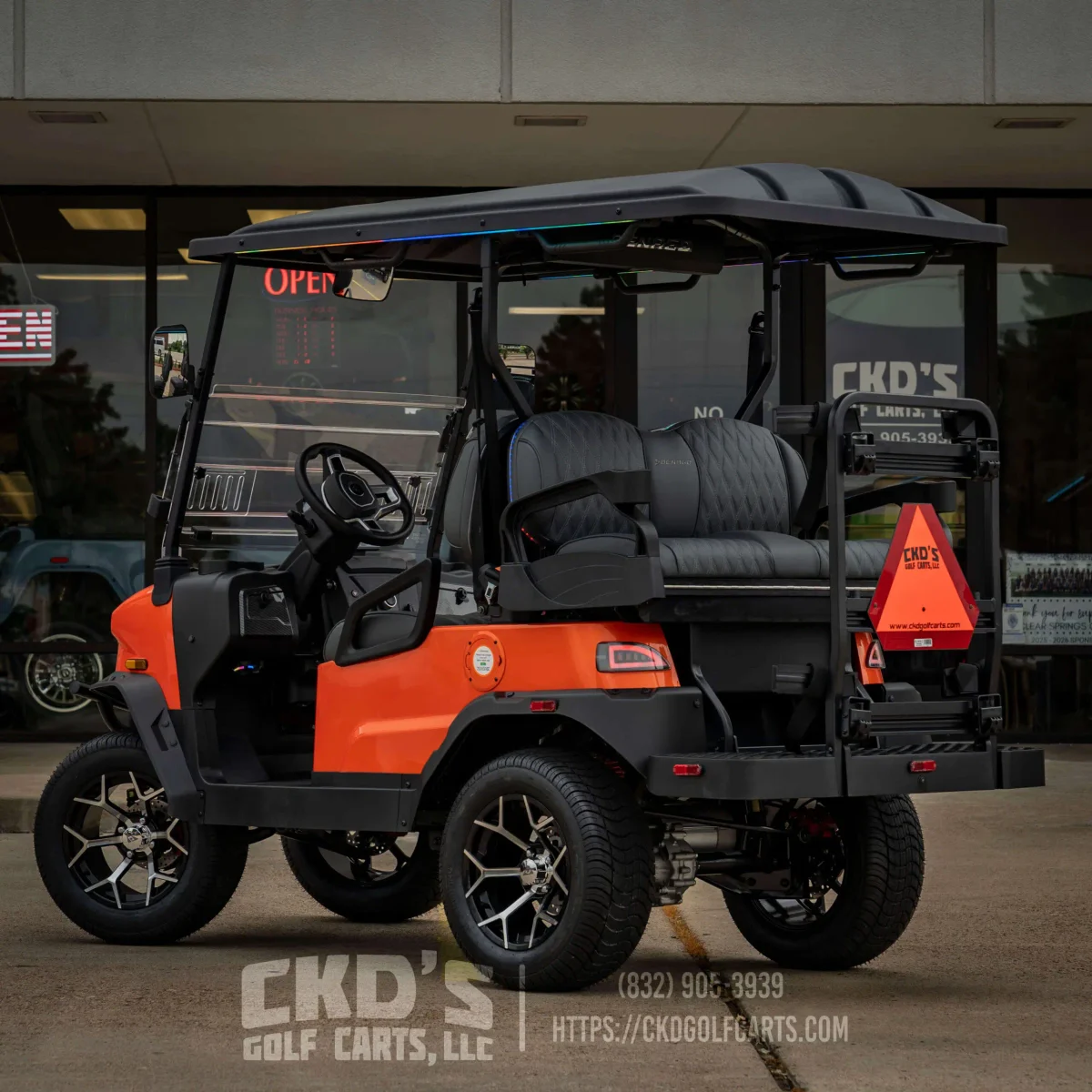 2026 Denago Nomad XL photo 8