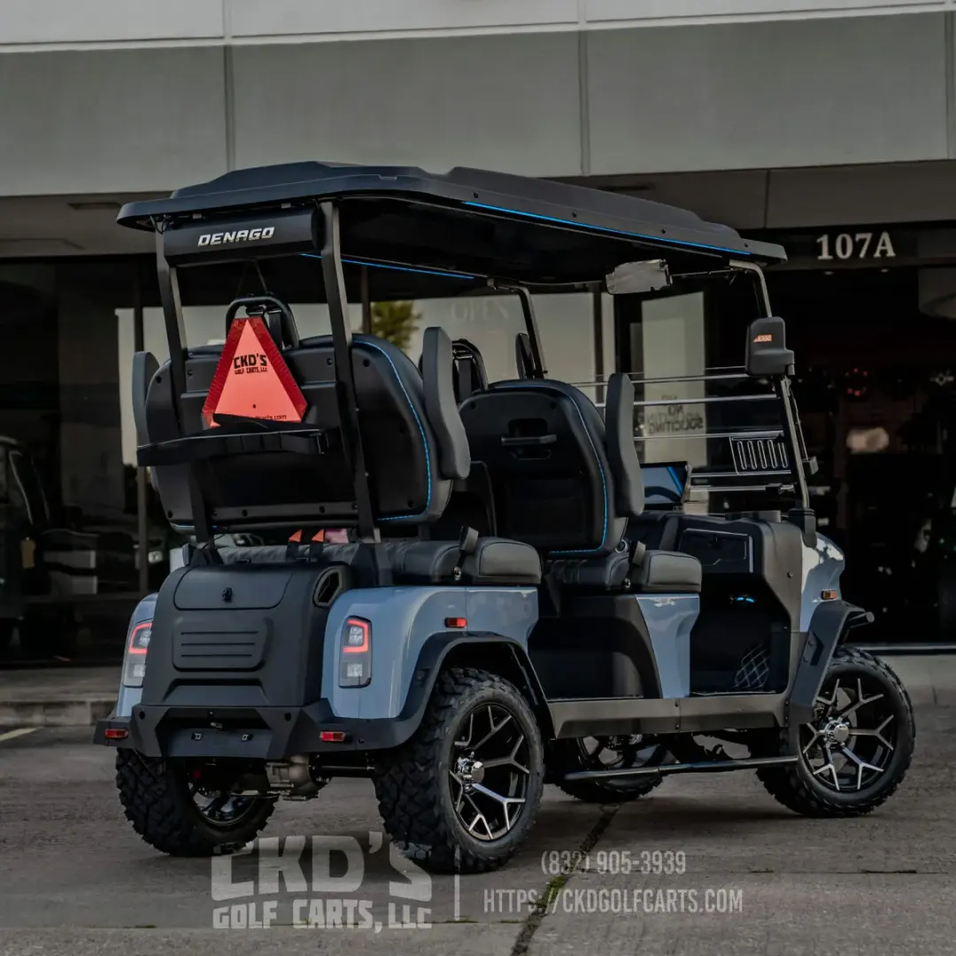 2026 Denago Rover XL photo 15