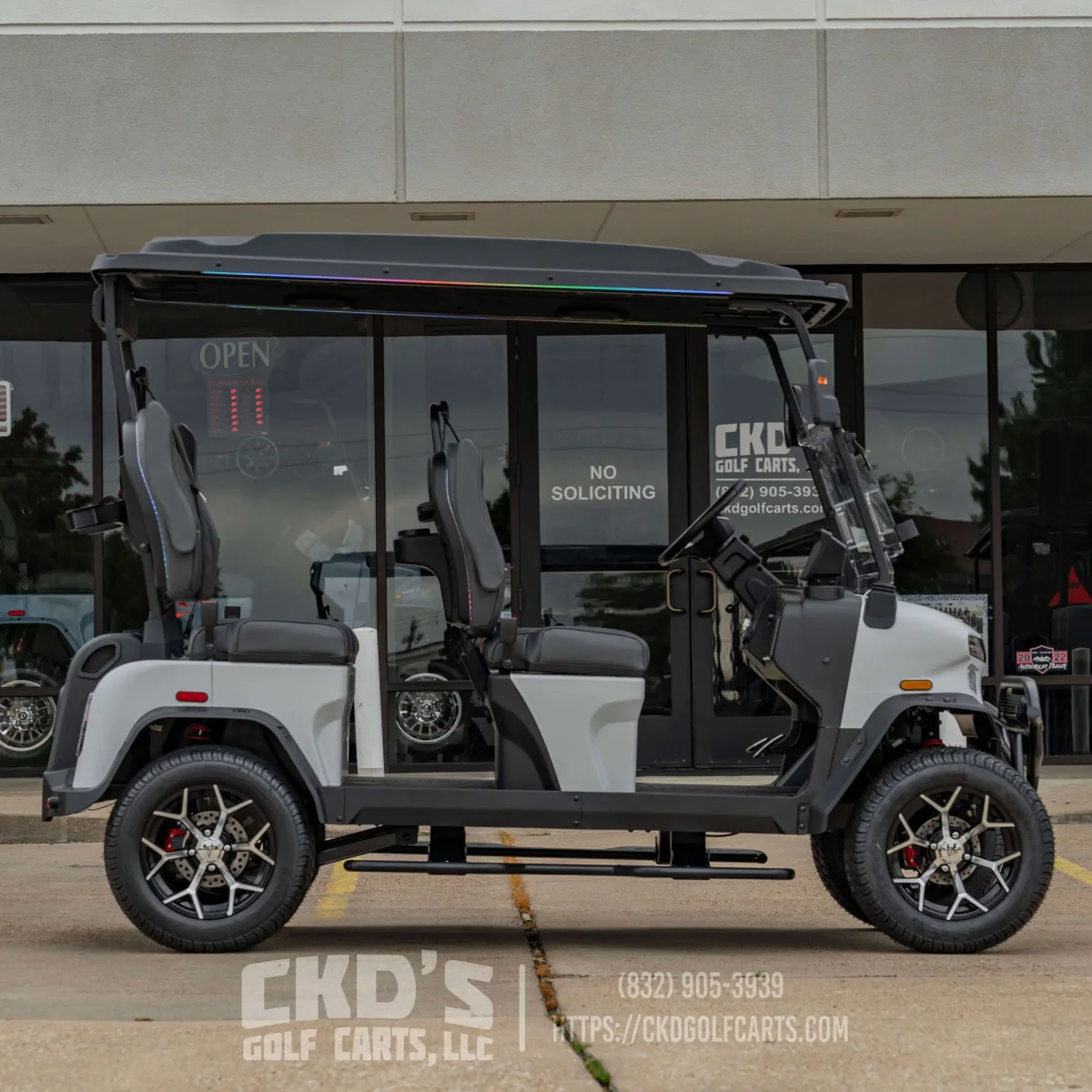 2026 Denago Rover XL photo 17