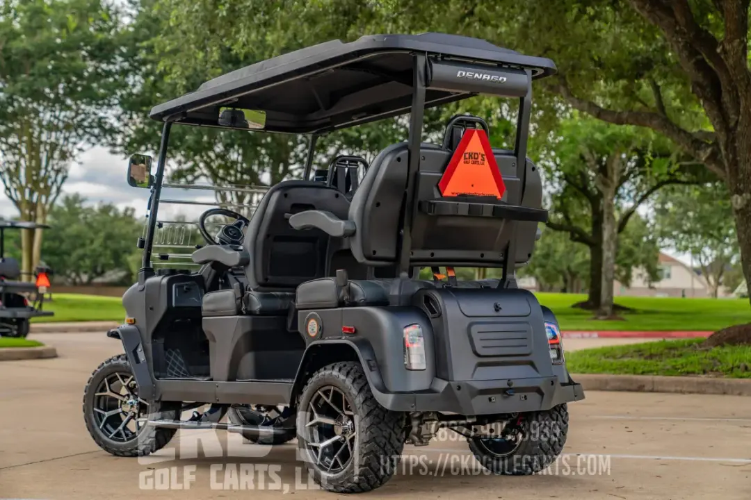 2026 Denago Rover XL Lithium photo 20