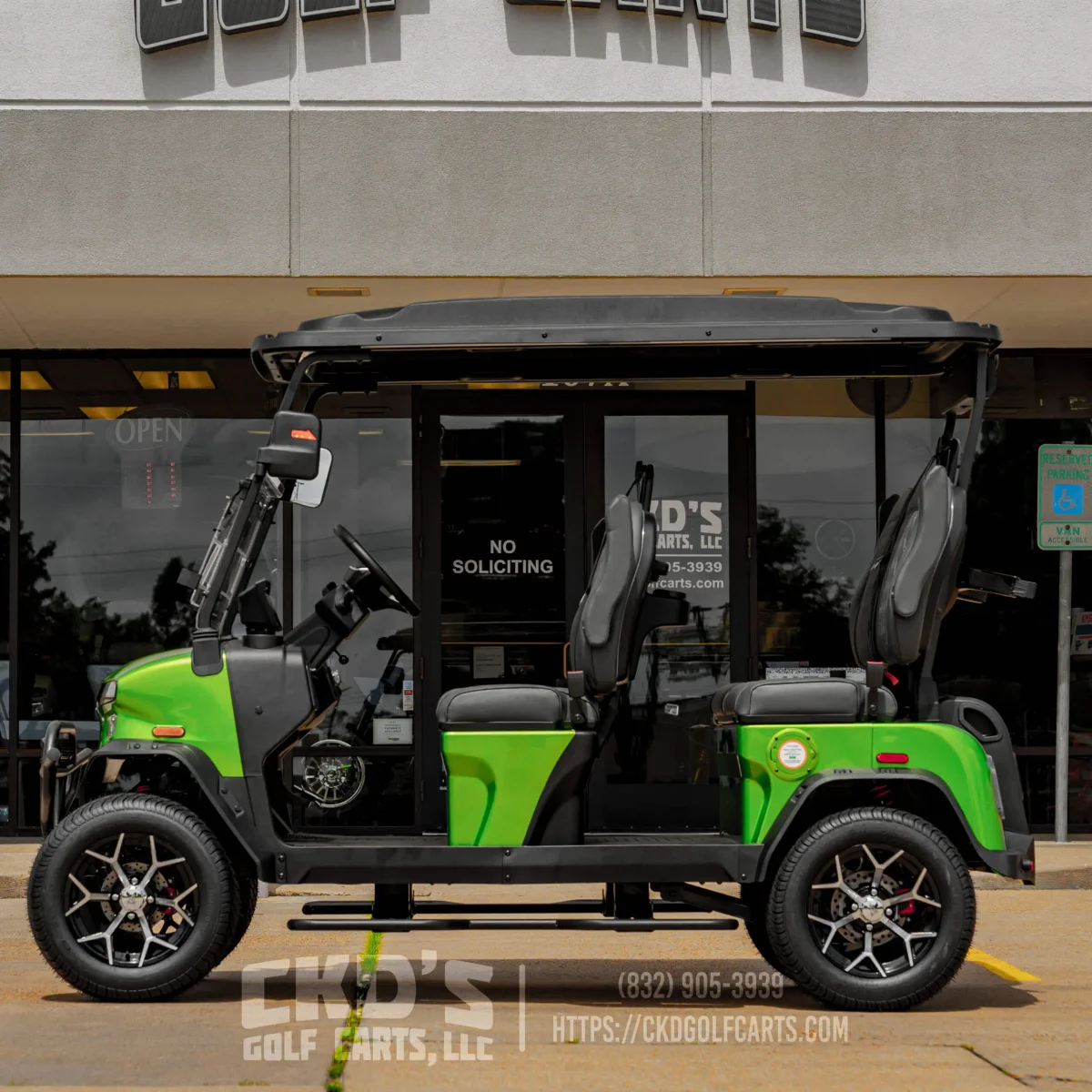 2026 Denago Rover XL Lithium photo 4