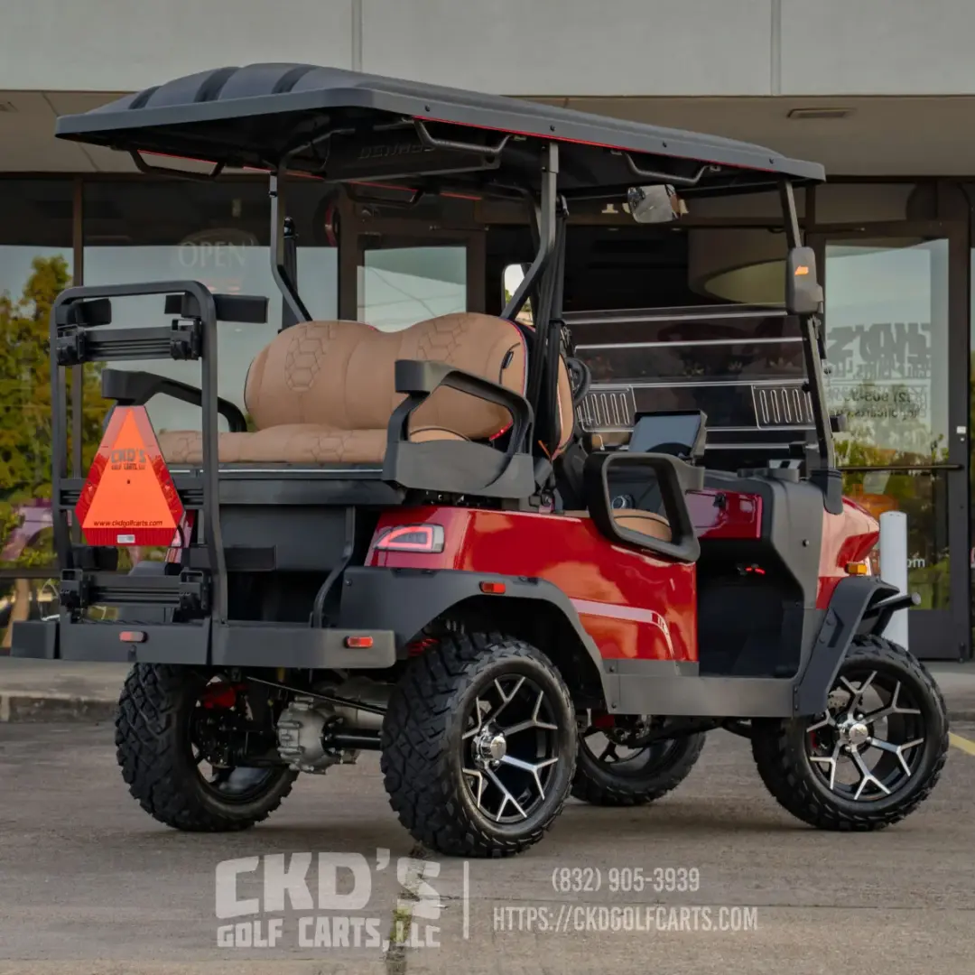 2026 Denago Nomad XL photo 11