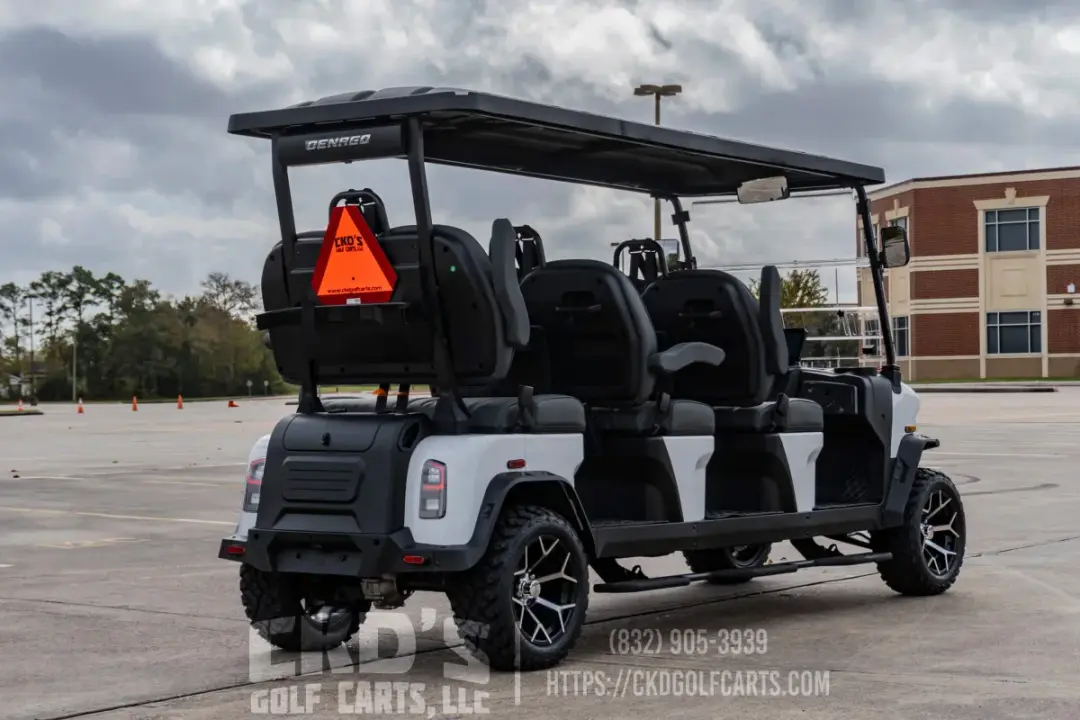 2026 Denago Rover XXL photo 16