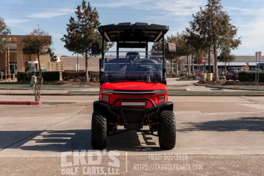 2026 Denago Rover XXL Lithium photo 2