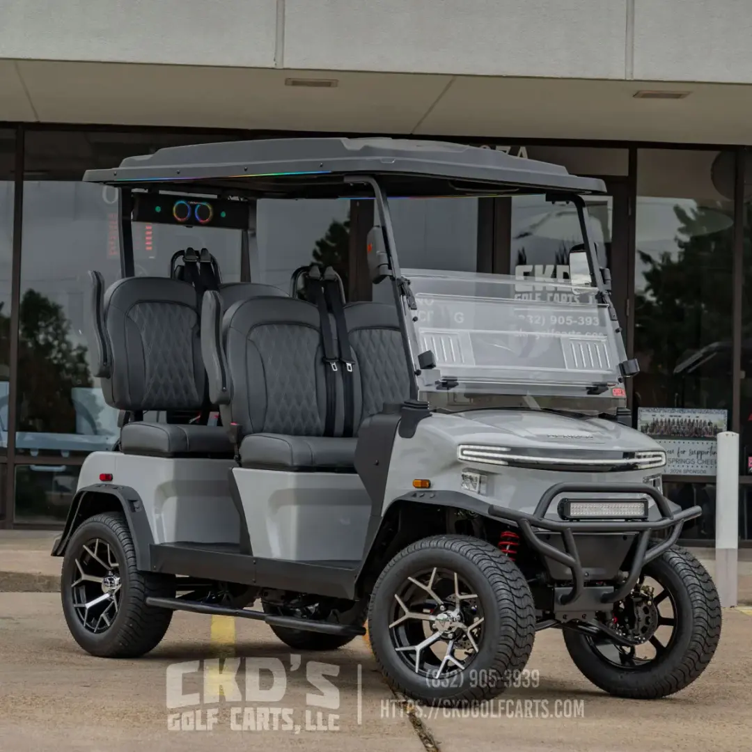 2026 Denago Rover XL Lithium photo 2