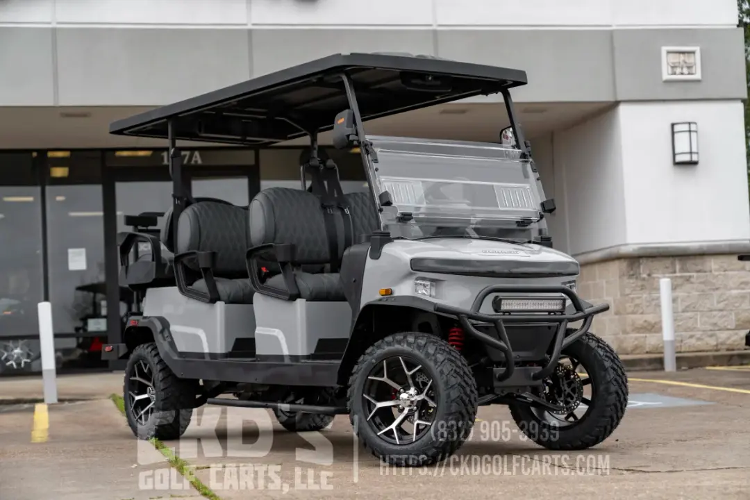 2026 Denago Rover XL 6 photo 3