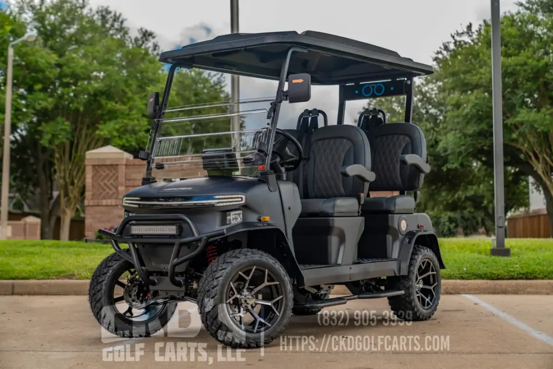 2026 Denago Rover XL Lithium photo 1