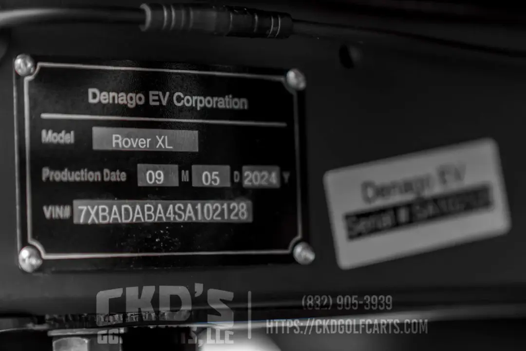 2026 Denago Rover XL Lithium photo 16