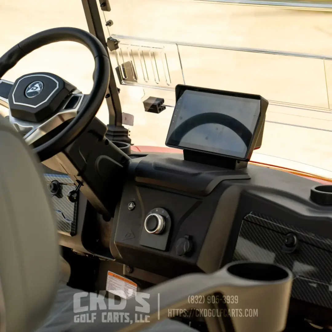 2026 Denago Rover XL 6 Lithium photo 16