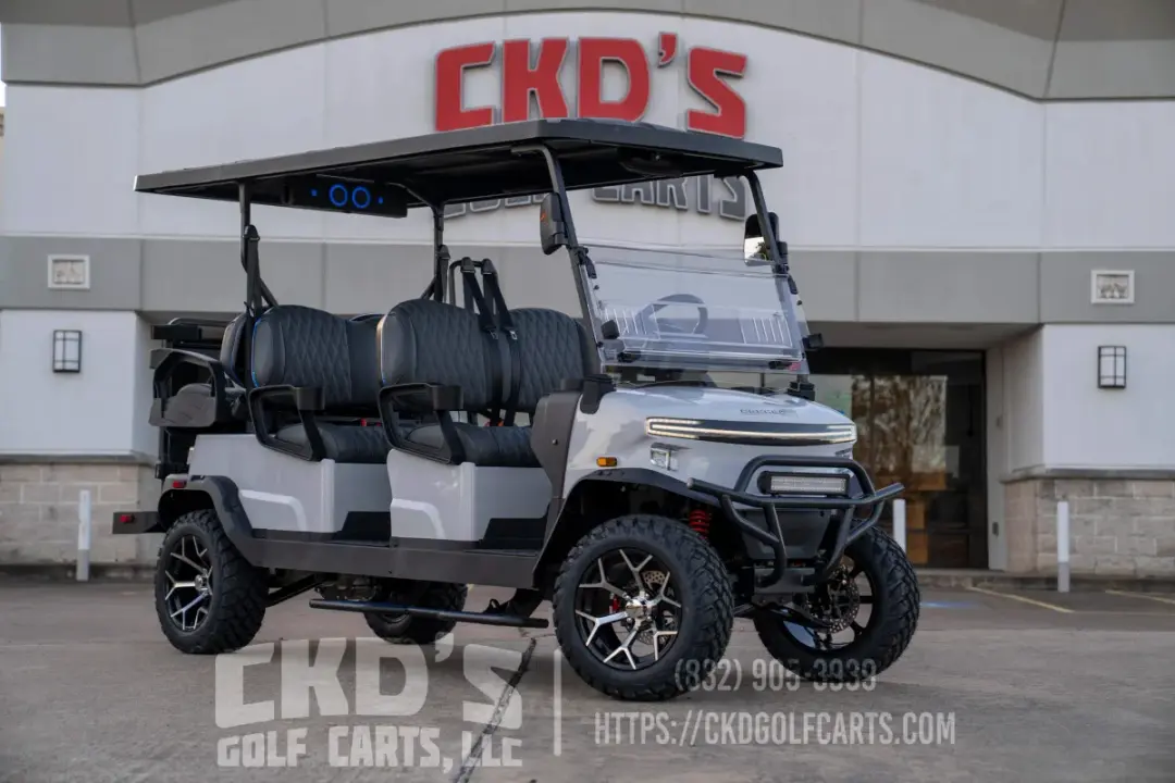 2026 Denago Rover XL-6 photo 8