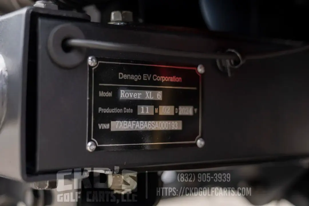 2026 Denago Rover XL 6 photo 16