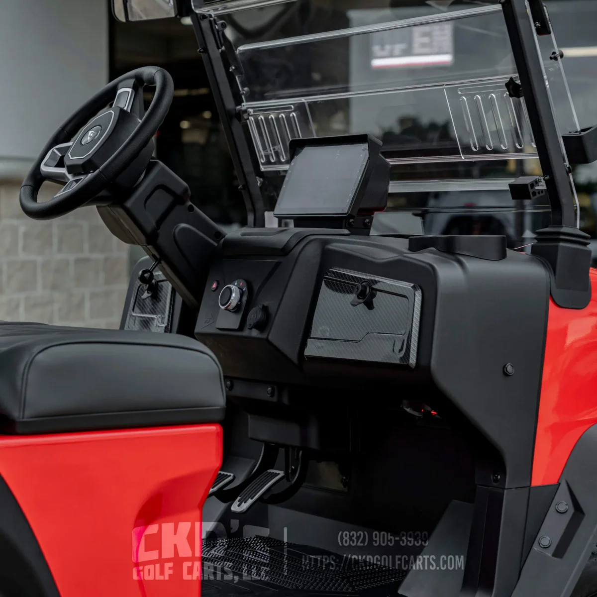 2026 Denago Rover XL Lithium photo 11