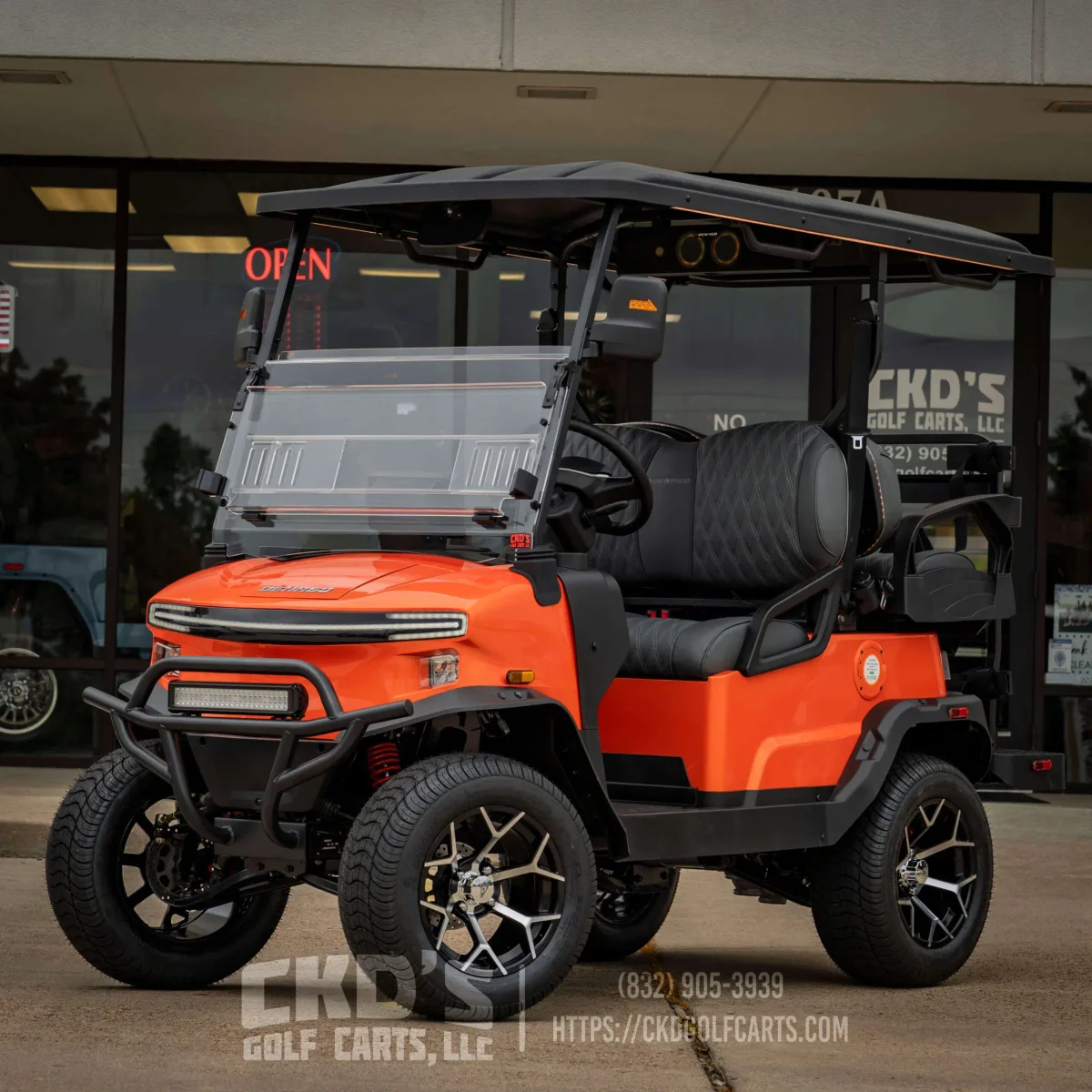 2026 Denago Nomad XL photo 12
