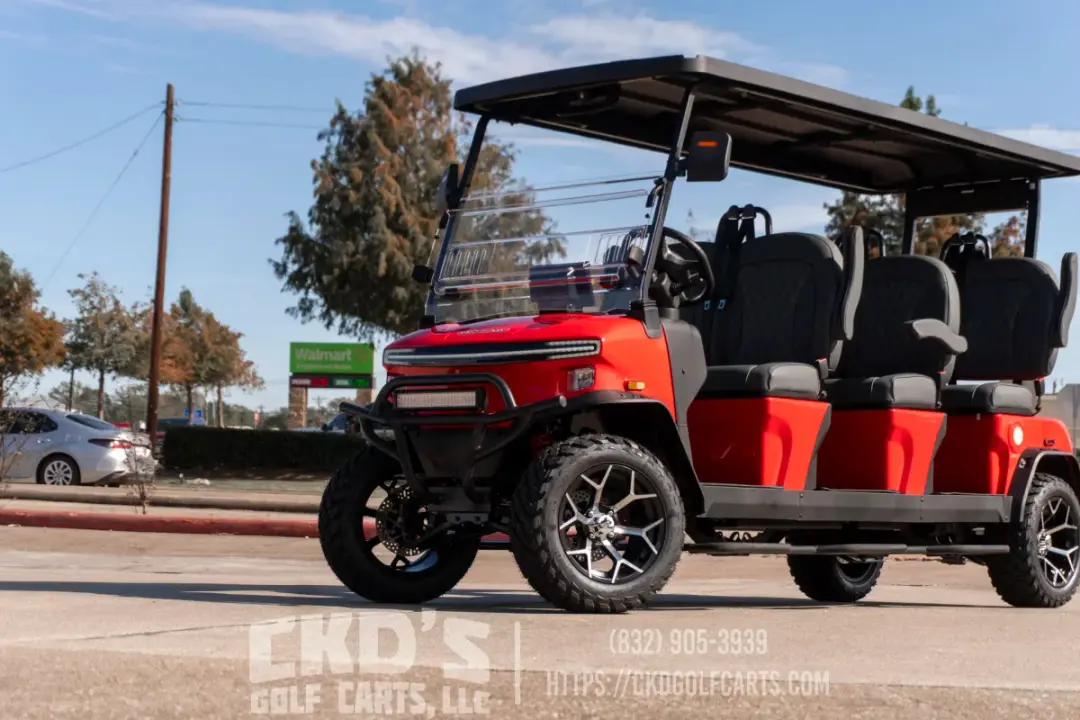 2026 Denago Rover XXL Lithium photo 4