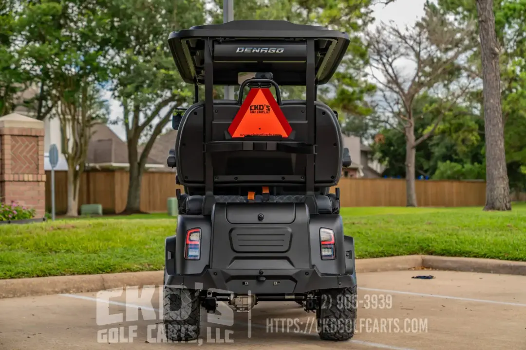 2026 Denago Rover XL Lithium photo 22