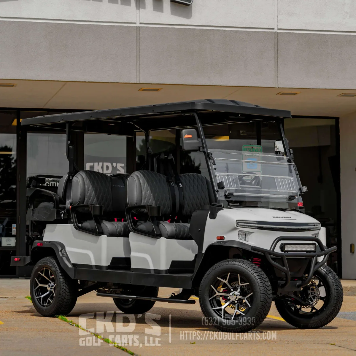 2026 Denago Rover XL 6 photo 16