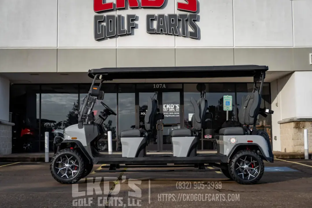 2026 Denago Rover XXL Lithium photo 19