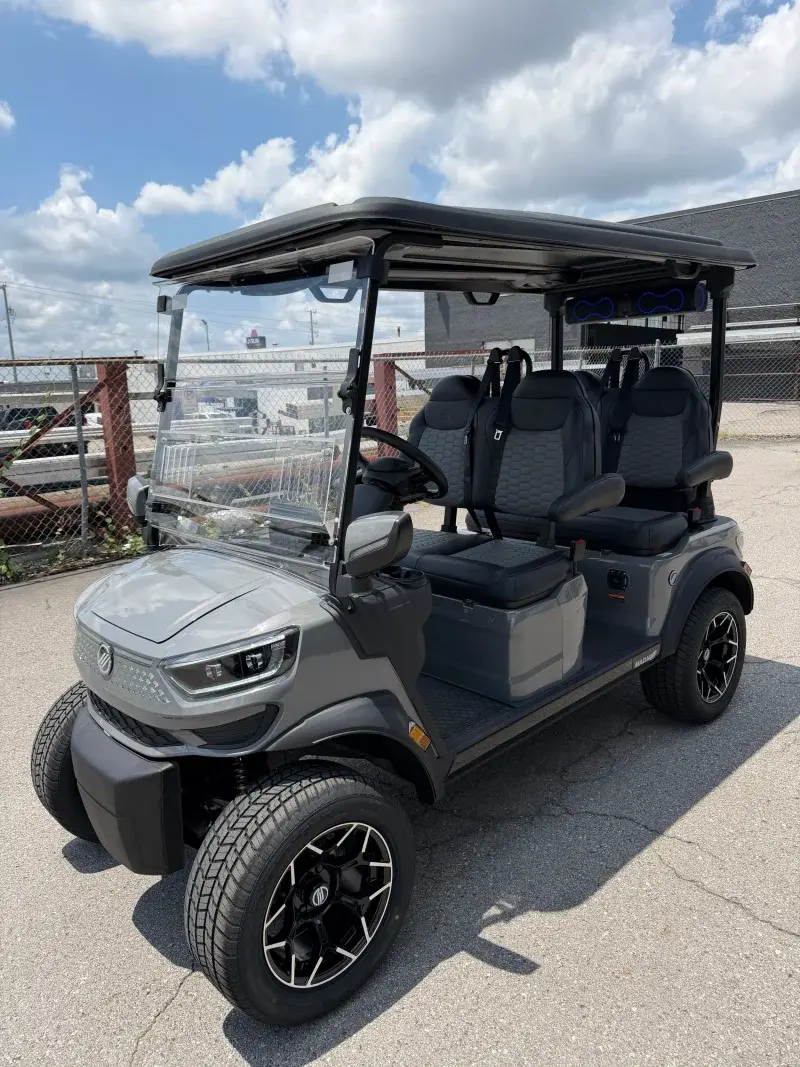 2026 Madjax Ascent Lithium/Street Legal photo 1