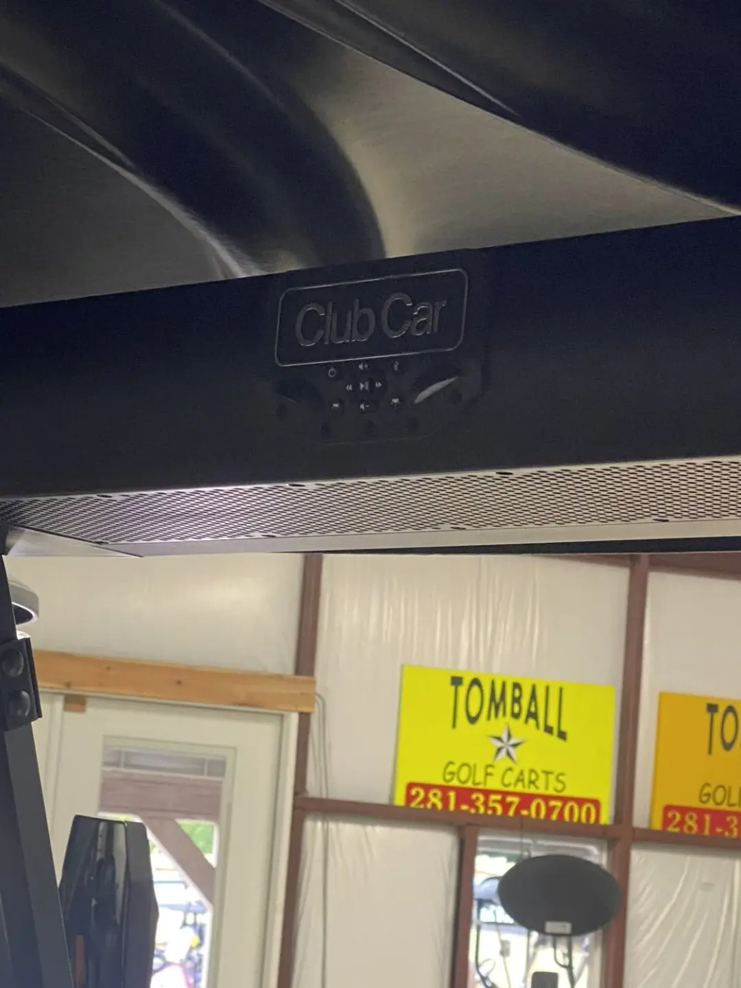 2027 Club Car Tempo Electric photo 5