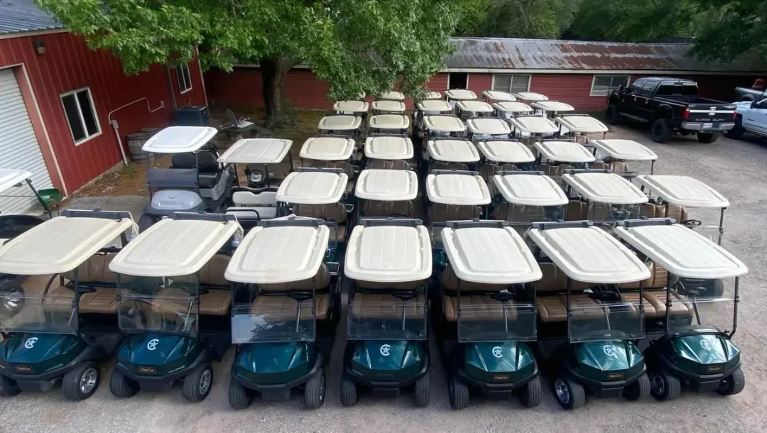 2023 Club Car Tempo photo 4