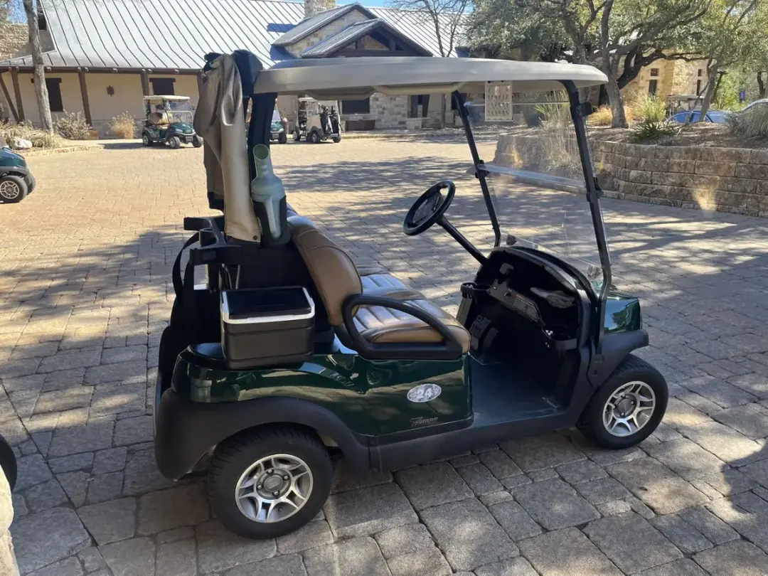 2023 Club Car Tempo photo 3