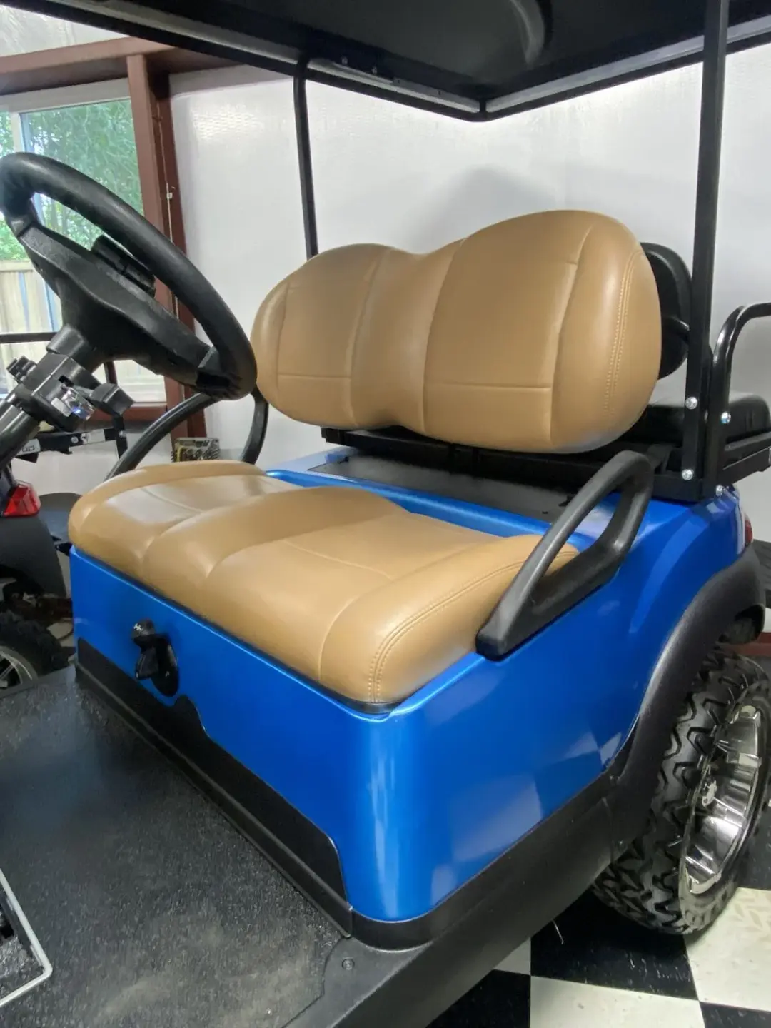 2026 Club Car Tempo Gas photo 3