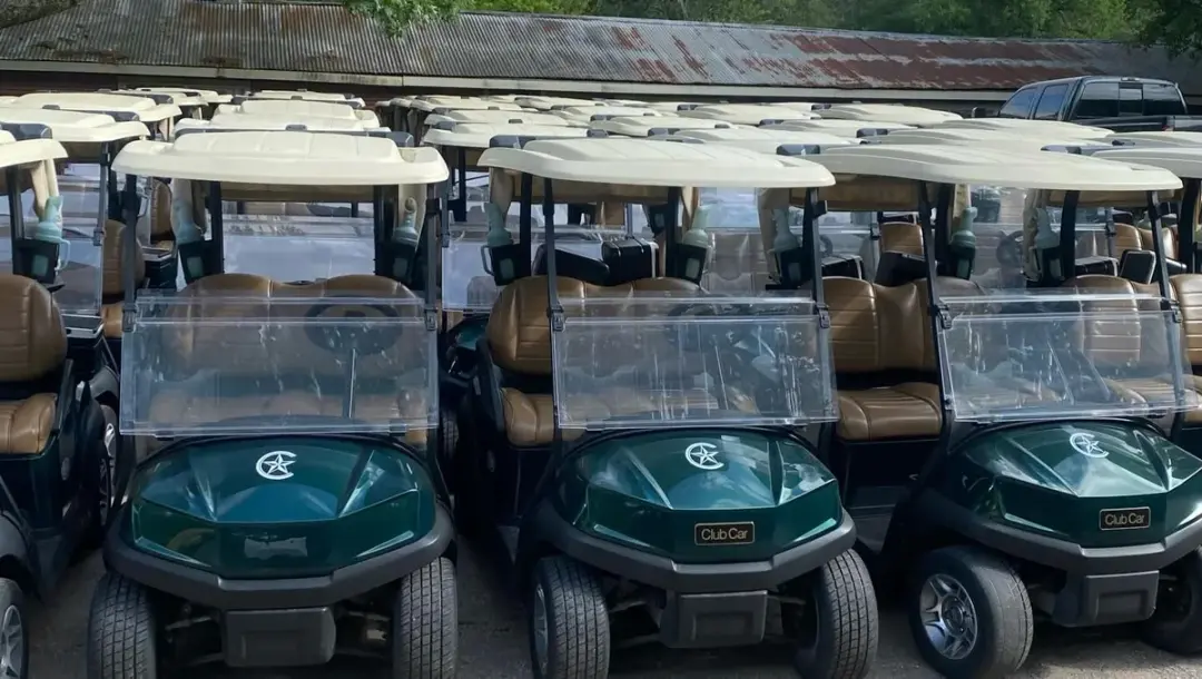 2023 Club Car Tempo photo 5
