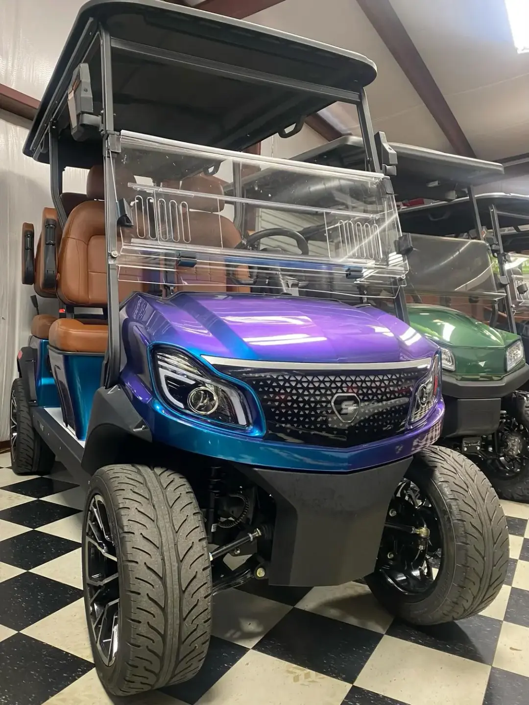2026 Solana XA Custom Chameleon Paint photo 1