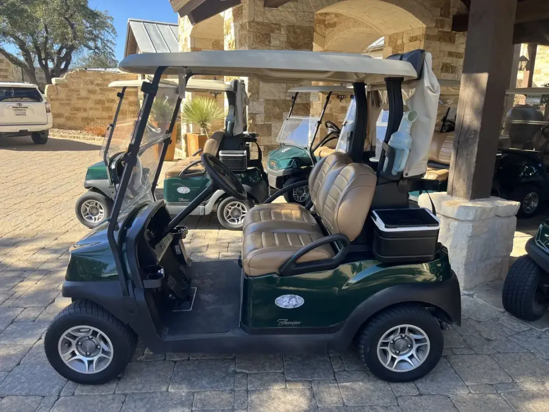 2023 Club Car Tempo photo 2