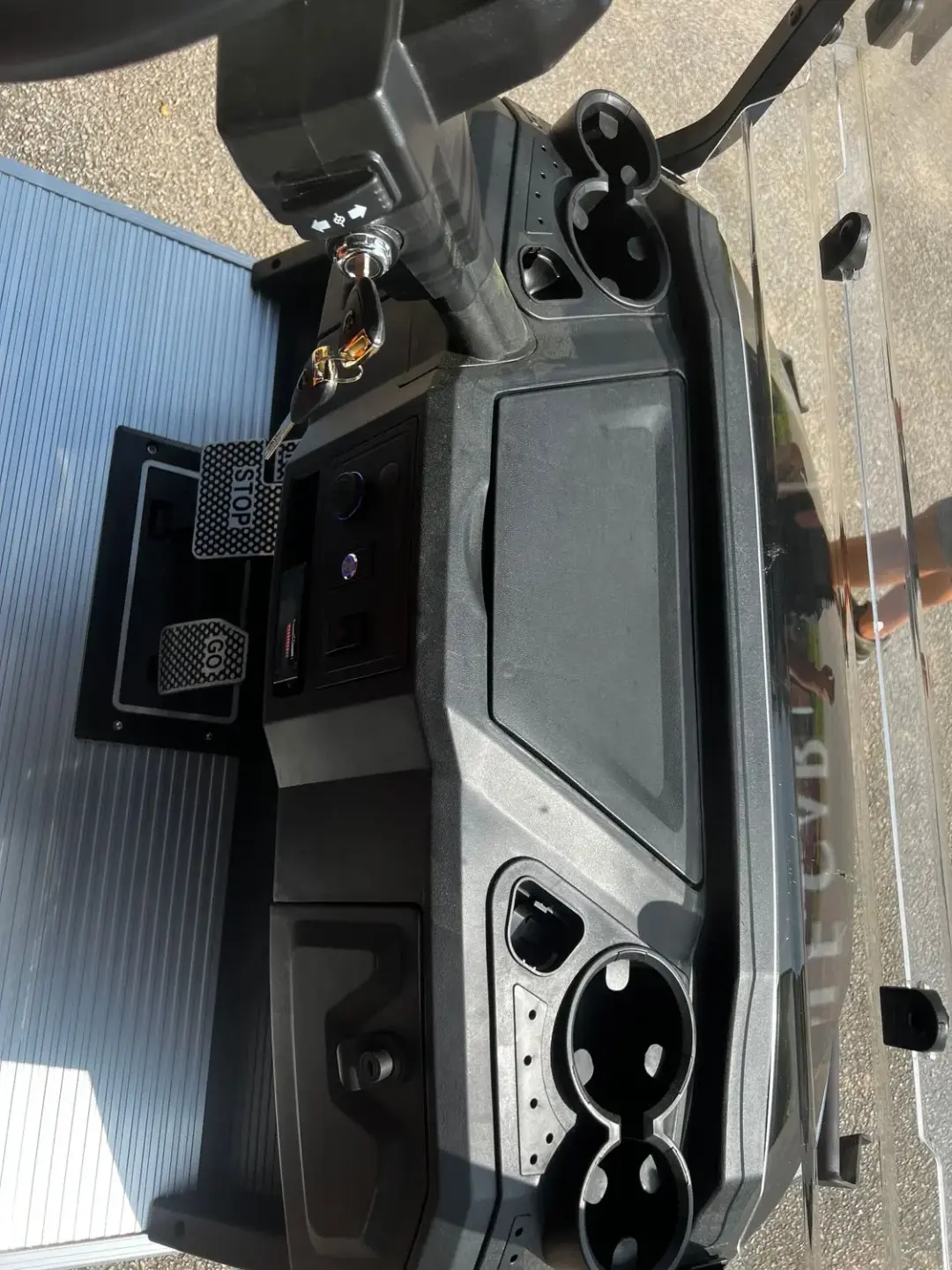 2024 Advanced EV Advent 6 Passenger photo 5