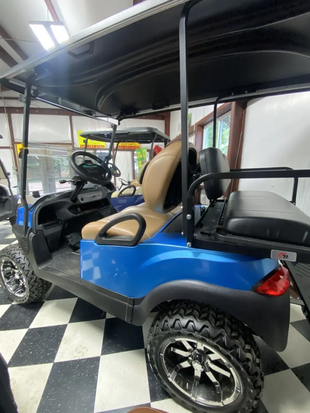 2026 Club Car Tempo Gas photo 4