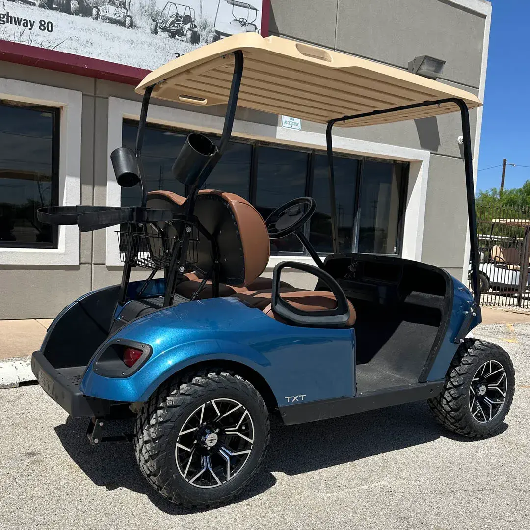 2019 E-Z-GO TXT photo 2