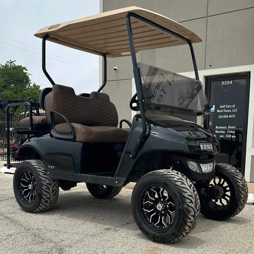 2016 E-Z-GO TXT 48 Volt photo 1