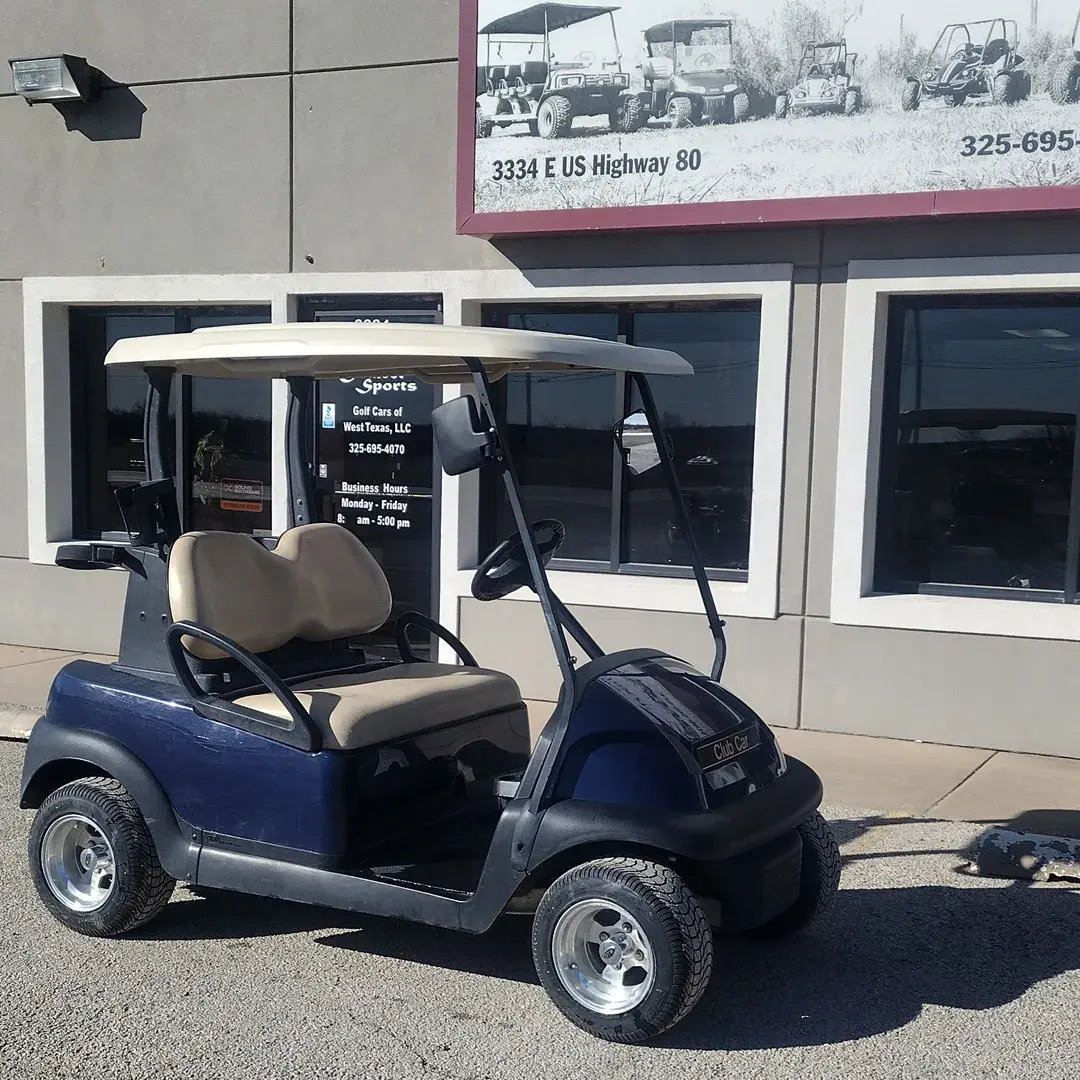 2013 Club Car Precedent Electric photo 1