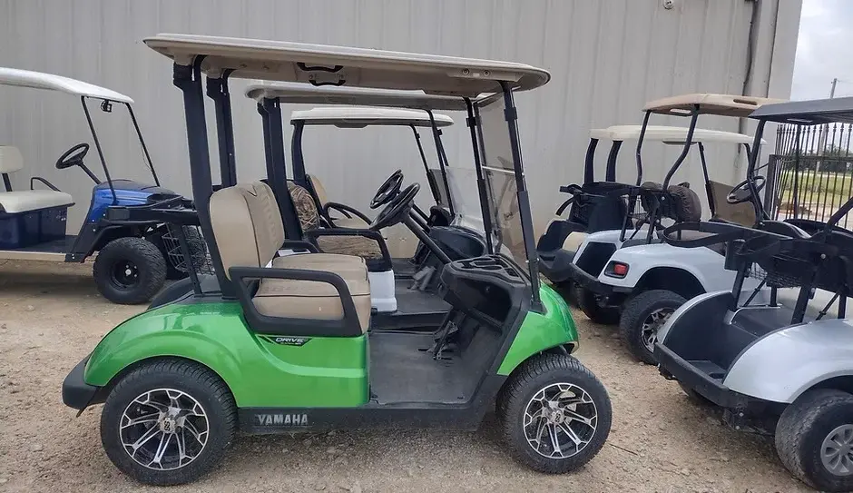 2019 Yamaha Drive Quietech photo 1