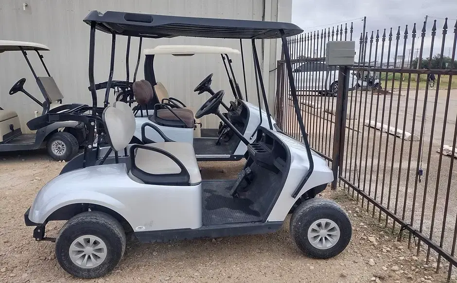 2012 E-Z-GO EX1 photo 1