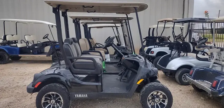 2019 Yamaha Drive QUIETECH photo 1