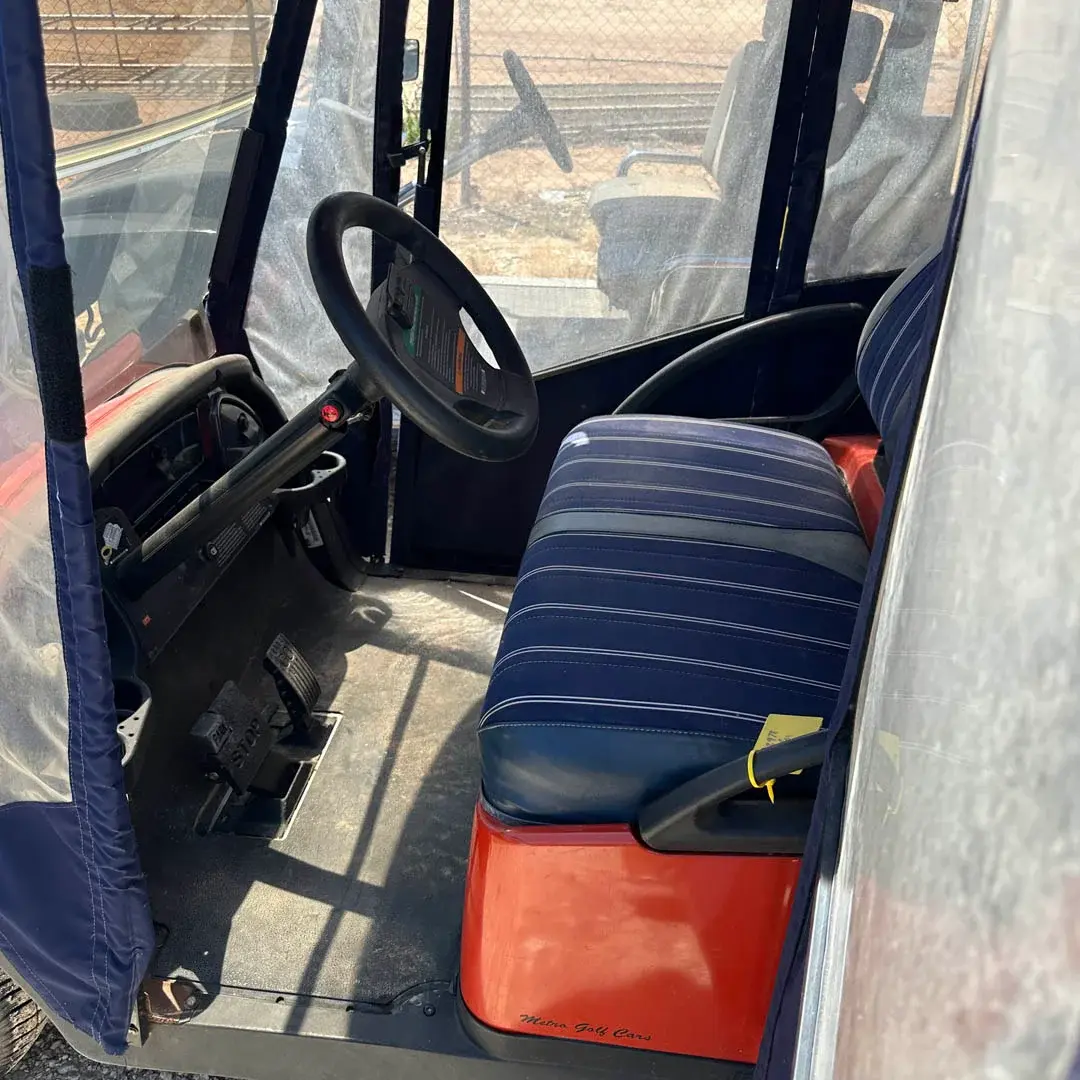 Club Car Precedent photo 2