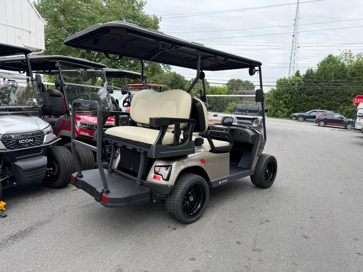 2026 Star EV J-Model 2+2 Non-Lifted 2+2 Non-Lifted Blowout Sale Pricing FREE DELIVERY photo 3