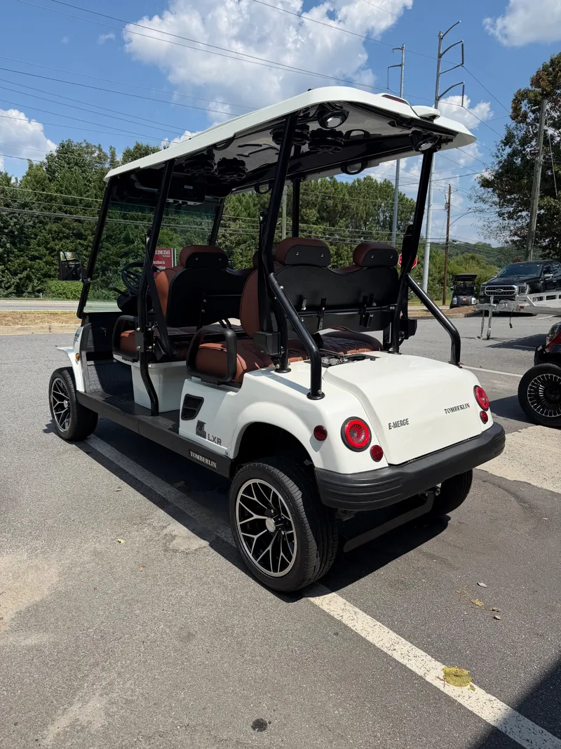 2026 Tomberlin LXR photo 3