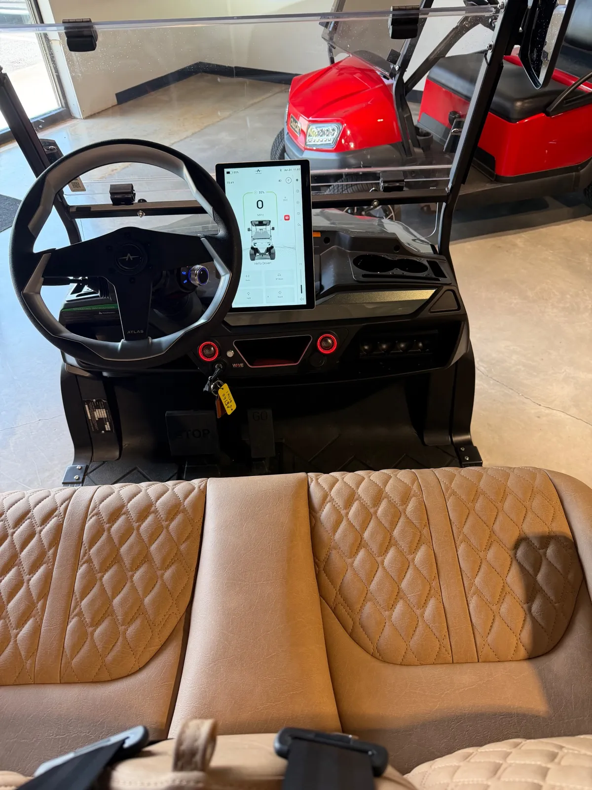 2026 Atlas ONE FREE DELIVERY 0% Financing photo 4