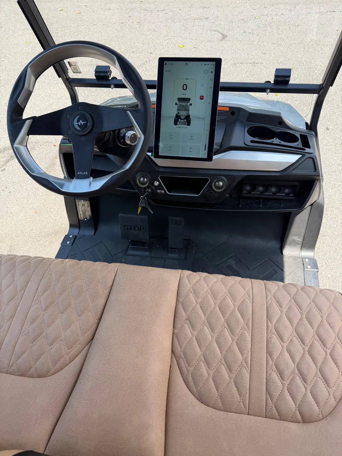 2026 Atlas ONE FREE DELIVERY 0% FINANCING photo 9