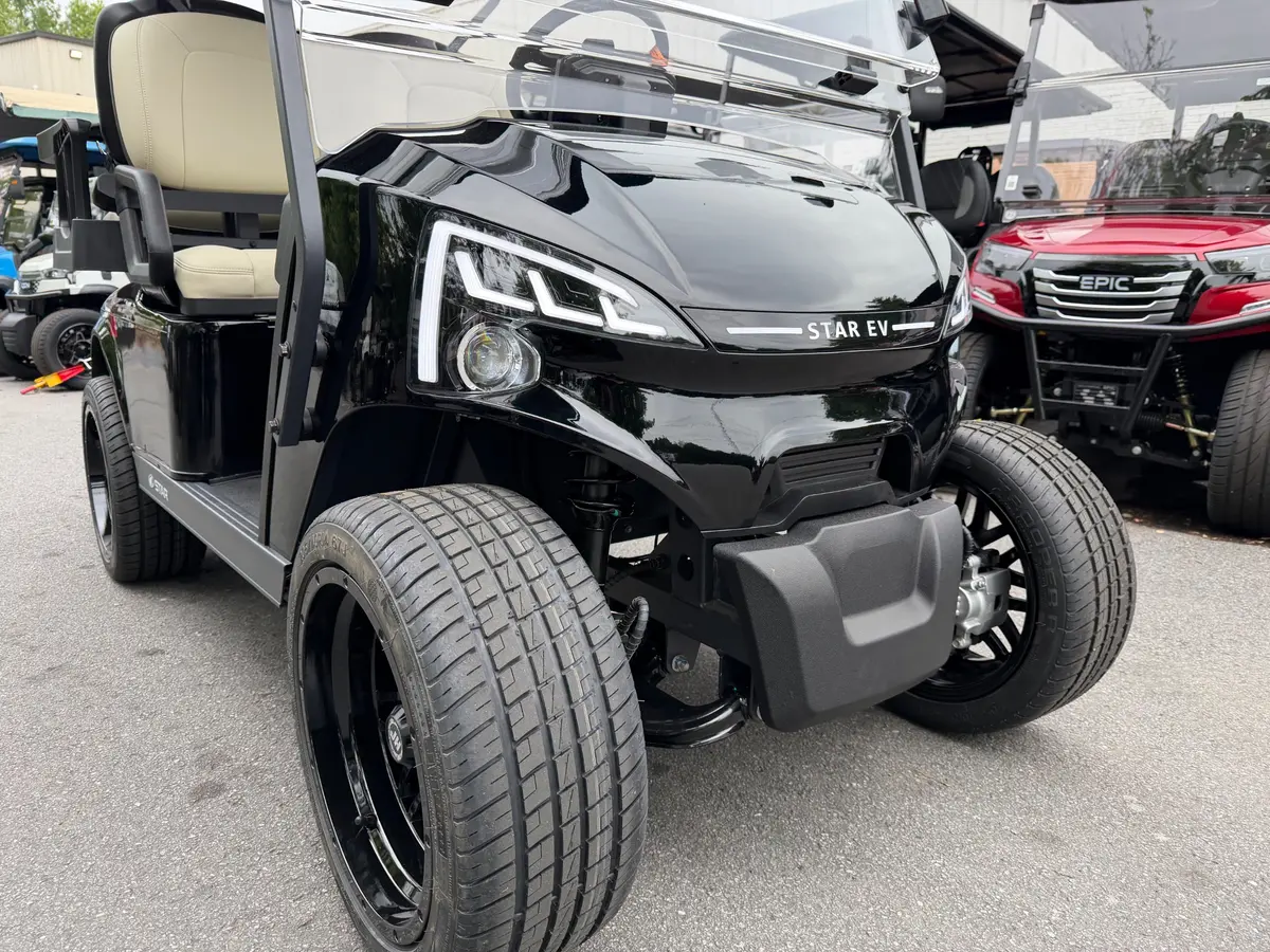 2026 Star EV J-Model 2+2 Non-Lifted 2+2 Non-Lifted 0% FINANCING FREE DELIVERY photo 6